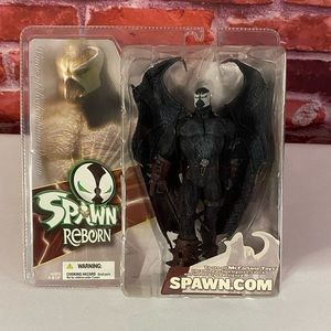 NWT VINTAGE WINGS OF REDEMPTION SPAWN 2003